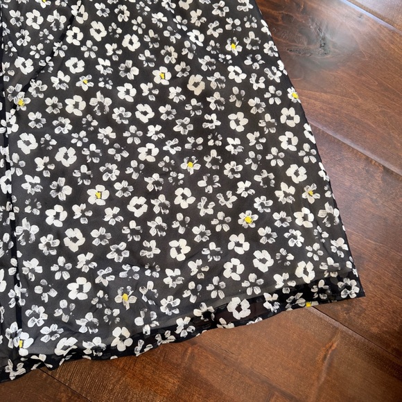 Maison Margiela Silk Floral Maxi Skirt - Picture 6 of 7